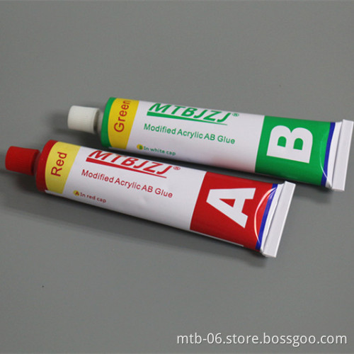 Best Price High Quality Excellent Epoxy Acrylic AB Glue